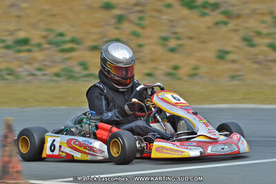 13/03/2011 : 1ère manche du Championnat Open Atlantique à Layrac (Photos Patrick Lascombes) 2011 — karting