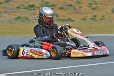 13/03/2011 : 1ère manche du Championnat Open Atlantique à Layrac (Photos Patrick Lascombes) 2011 — karting