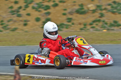 13/03/2011 : 1ère manche du Championnat Open Atlantique à Layrac (Photos Patrick Lascombes) 2011 — karting