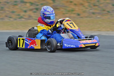 13/03/2011 : 1ère manche du Championnat Open Atlantique à Layrac (Photos Patrick Lascombes) 2011 — karting