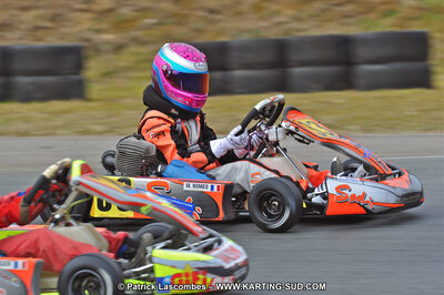 13/03/2011 : 1ère manche du Championnat Open Atlantique à Layrac (Photos Patrick Lascombes) 2011 — karting