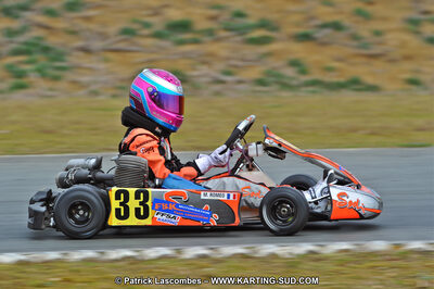 13/03/2011 : 1ère manche du Championnat Open Atlantique à Layrac (Photos Patrick Lascombes) 2011 — karting