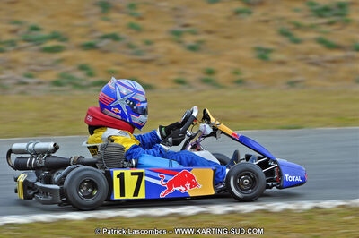 13/03/2011 : 1ère manche du Championnat Open Atlantique à Layrac (Photos Patrick Lascombes) 2011 — karting