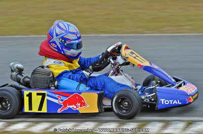 13/03/2011 : 1ère manche du Championnat Open Atlantique à Layrac (Photos Patrick Lascombes) 2011 — karting