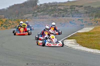 13/03/2011 : 1ère manche du Championnat Open Atlantique à Layrac (Photos Patrick Lascombes) 2011 — karting