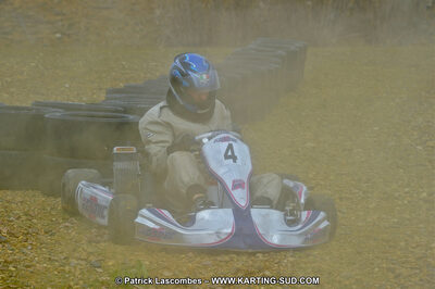 13/03/2011 : 1ère manche du Championnat Open Atlantique à Layrac (Photos Patrick Lascombes) 2011 — karting