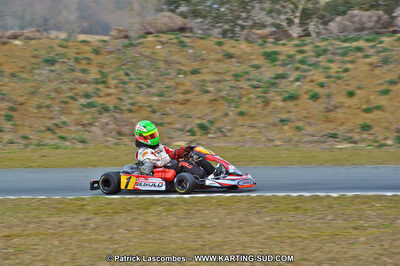 13/03/2011 : 1ère manche du Championnat Open Atlantique à Layrac (Photos Patrick Lascombes) 2011 — karting