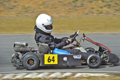 13/03/2011 : 1ère manche du Championnat Open Atlantique à Layrac (Photos Patrick Lascombes) 2011 — karting