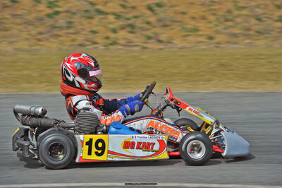 13/03/2011 : 1ère manche du Championnat Open Atlantique à Layrac (Photos Patrick Lascombes) 2011 — karting