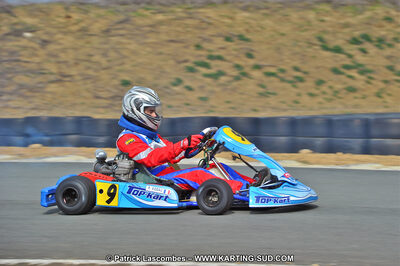 13/03/2011 : 1ère manche du Championnat Open Atlantique à Layrac (Photos Patrick Lascombes) 2011 — karting