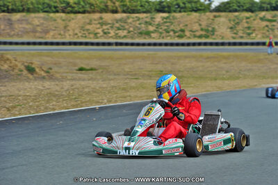 13/03/2011 : 1ère manche du Championnat Open Atlantique à Layrac (Photos Patrick Lascombes) 2011 — karting