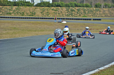 13/03/2011 : 1ère manche du Championnat Open Atlantique à Layrac (Photos Patrick Lascombes) 2011 — karting