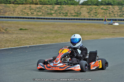 13/03/2011 : 1ère manche du Championnat Open Atlantique à Layrac (Photos Patrick Lascombes) 2011 — karting