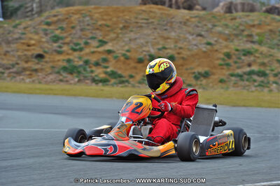 13/03/2011 : 1ère manche du Championnat Open Atlantique à Layrac (Photos Patrick Lascombes) 2011 — karting