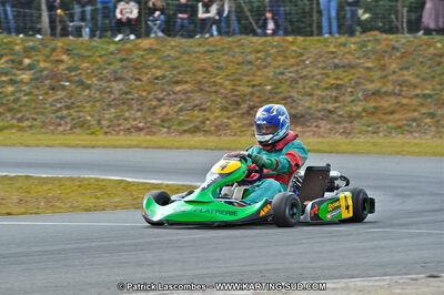 13/03/2011 : 1ère manche du Championnat Open Atlantique à Layrac (Photos Patrick Lascombes) 2011 — karting