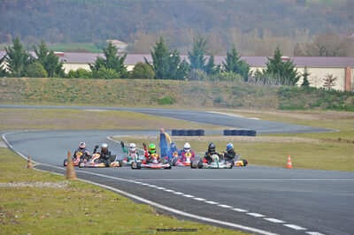 13/03/2011 : 1ère manche du Championnat Open Atlantique à Layrac (Photos Patrick Lascombes) 2011 — karting