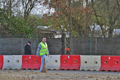 13/03/2011 : 1ère manche du Championnat Open Atlantique à Layrac (Photos Patrick Lascombes) 2011 — karting
