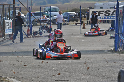 13/03/2011 : 1ère manche du Championnat Open Atlantique à Layrac (Photos Patrick Lascombes) 2011 — karting
