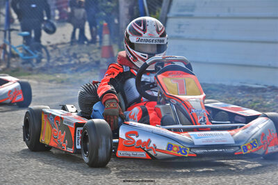 13/03/2011 : 1ère manche du Championnat Open Atlantique à Layrac (Photos Patrick Lascombes) 2011 — karting