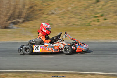 13/03/2011 : 1ère manche du Championnat Open Atlantique à Layrac (Photos Patrick Lascombes) 2011 — karting