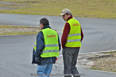 13/03/2011 : 1ère manche du Championnat Open Atlantique à Layrac (Photos Patrick Lascombes) 2011 — karting