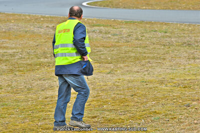 13/03/2011 : 1ère manche du Championnat Open Atlantique à Layrac (Photos Patrick Lascombes) 2011 — karting
