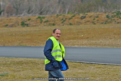 13/03/2011 : 1ère manche du Championnat Open Atlantique à Layrac (Photos Patrick Lascombes) 2011 — karting