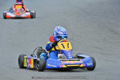 13/03/2011 : 1ère manche du Championnat Open Atlantique à Layrac (Photos Patrick Lascombes) 2011 — karting