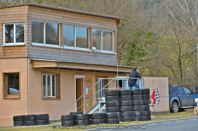 13/03/2011 : 1ère manche du Championnat Open Atlantique à Layrac (Photos Patrick Lascombes) 2011 — karting