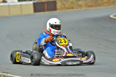 13/03/2011 : 1ère manche du Championnat Open Atlantique à Layrac (Photos Patrick Lascombes) 2011 — karting