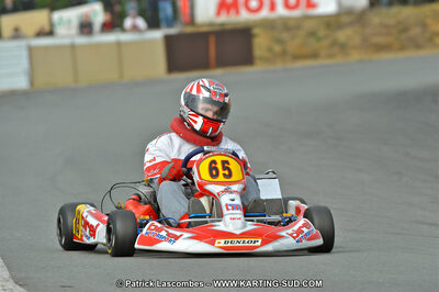 13/03/2011 : 1ère manche du Championnat Open Atlantique à Layrac (Photos Patrick Lascombes) 2011 — karting