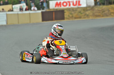 13/03/2011 : 1ère manche du Championnat Open Atlantique à Layrac (Photos Patrick Lascombes) 2011 — karting