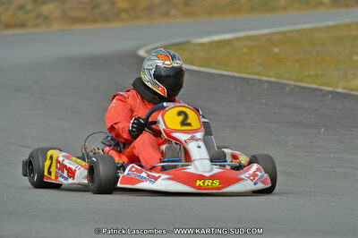 13/03/2011 : 1ère manche du Championnat Open Atlantique à Layrac (Photos Patrick Lascombes) 2011 — karting