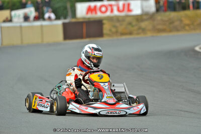 13/03/2011 : 1ère manche du Championnat Open Atlantique à Layrac (Photos Patrick Lascombes) 2011 — karting