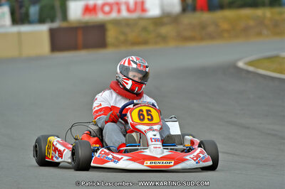 13/03/2011 : 1ère manche du Championnat Open Atlantique à Layrac (Photos Patrick Lascombes) 2011 — karting