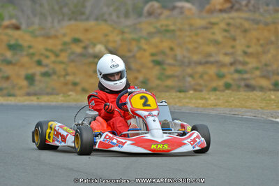 13/03/2011 : 1ère manche du Championnat Open Atlantique à Layrac (Photos Patrick Lascombes) 2011 — karting