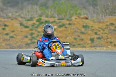 13/03/2011 : 1ère manche du Championnat Open Atlantique à Layrac (Photos Patrick Lascombes) 2011 — karting