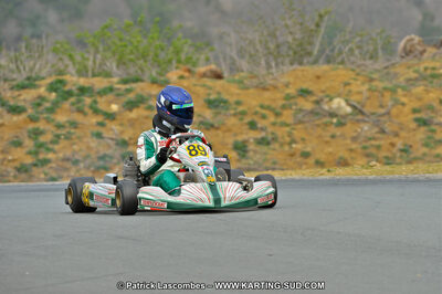 13/03/2011 : 1ère manche du Championnat Open Atlantique à Layrac (Photos Patrick Lascombes) 2011 — karting