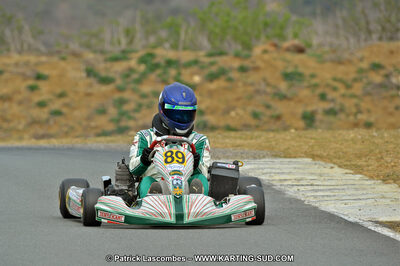 13/03/2011 : 1ère manche du Championnat Open Atlantique à Layrac (Photos Patrick Lascombes) 2011 — karting