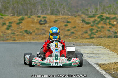 13/03/2011 : 1ère manche du Championnat Open Atlantique à Layrac (Photos Patrick Lascombes) 2011 — karting