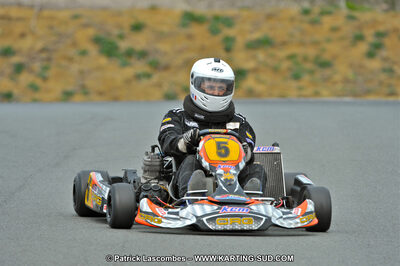 13/03/2011 : 1ère manche du Championnat Open Atlantique à Layrac (Photos Patrick Lascombes) 2011 — karting