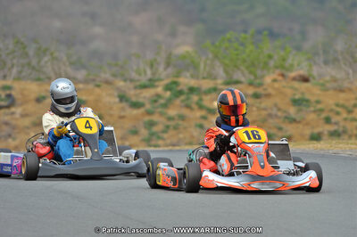 13/03/2011 : 1ère manche du Championnat Open Atlantique à Layrac (Photos Patrick Lascombes) 2011 — karting