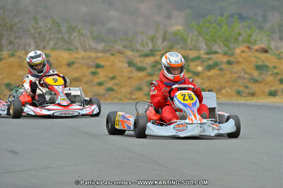 13/03/2011 : 1ère manche du Championnat Open Atlantique à Layrac (Photos Patrick Lascombes) 2011 — karting