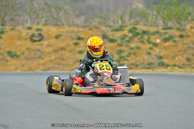13/03/2011 : 1ère manche du Championnat Open Atlantique à Layrac (Photos Patrick Lascombes) 2011 — karting
