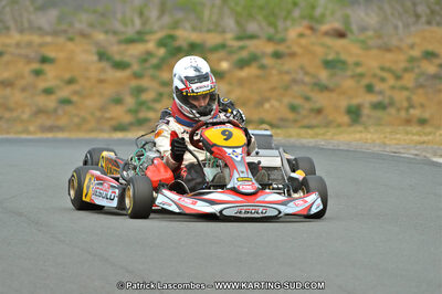 13/03/2011 : 1ère manche du Championnat Open Atlantique à Layrac (Photos Patrick Lascombes) 2011 — karting