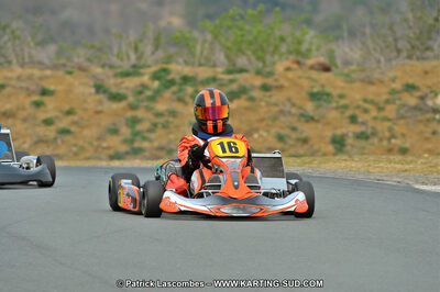 13/03/2011 : 1ère manche du Championnat Open Atlantique à Layrac (Photos Patrick Lascombes) 2011 — karting