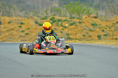 13/03/2011 : 1ère manche du Championnat Open Atlantique à Layrac (Photos Patrick Lascombes) 2011 — karting