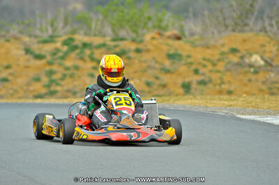 13/03/2011 : 1ère manche du Championnat Open Atlantique à Layrac (Photos Patrick Lascombes) 2011 — karting
