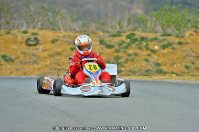 13/03/2011 : 1ère manche du Championnat Open Atlantique à Layrac (Photos Patrick Lascombes) 2011 — karting