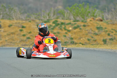 13/03/2011 : 1ère manche du Championnat Open Atlantique à Layrac (Photos Patrick Lascombes) 2011 — karting